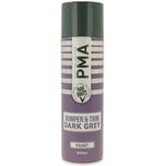 PMA GLOSS Bumper and Trim Dark Grey Spray Paint Aerosol 500ml - PCPA1035